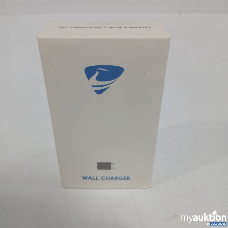 Artikel Nr. 862267: Wall Charger USB C Ladegerät 25W RE-PD800