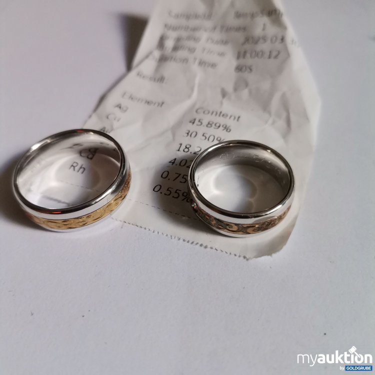 Artikel Nr. 868267: Ringe