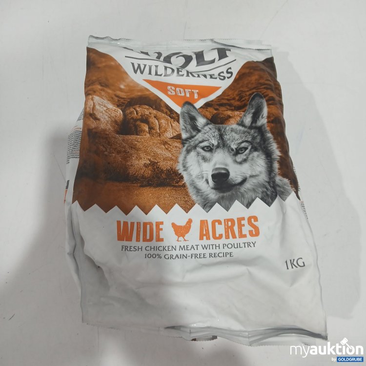 Artikel Nr. 869267 Artikel Nr. 869267: Wolf of Wilderness Soft 1kg