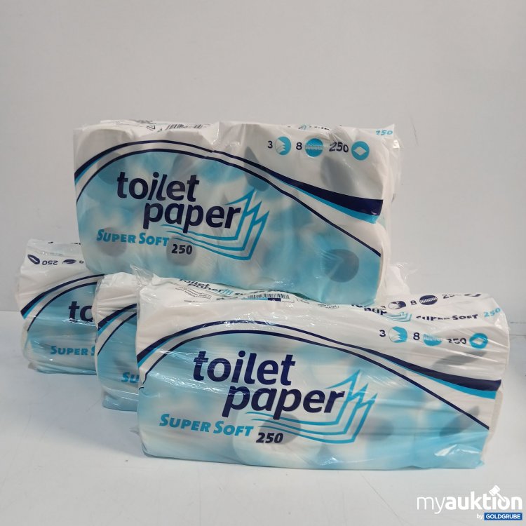 Artikel Nr. 871267: Toilet Paper Super Soft 32 Rolle 