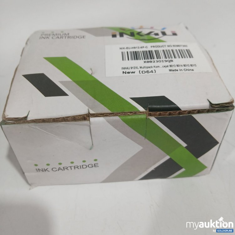 Artikel Nr. 874267 Artikel Nr. 874267: Ink4u Premium Ink Cartridge