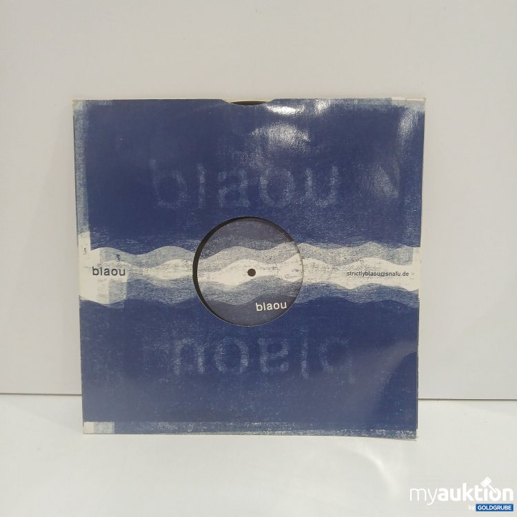 Artikel Nr. 879267: Blaou Vinyl Schallplatte