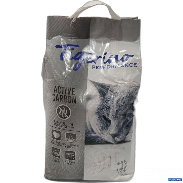 Artikel Nr. 885267 Artikel Nr. 885267: Tigerino Performance Active Carbon 14l