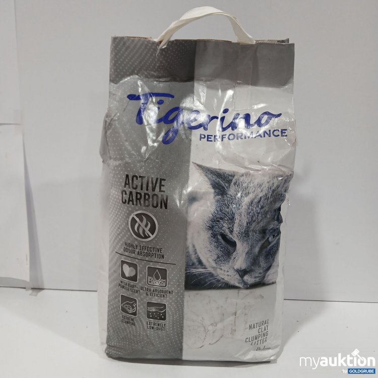 Artikel Nr. 885267 Artikel Nr. 885267: Tigerino Performance Active Carbon 14l