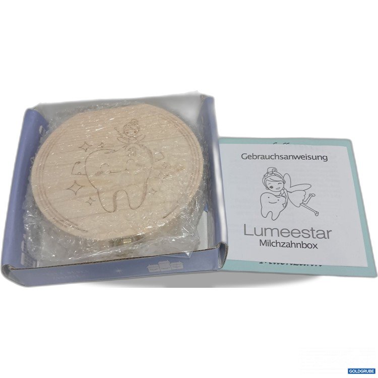 Artikel Nr. 887267: Lumeestar Milchzahnbox