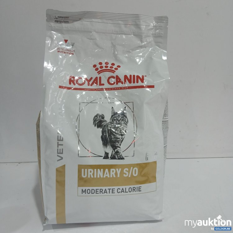 Artikel Nr. 898267 Artikel Nr. 898267: Royal Canin Urinary S/O Katzenfutter 3,5kg
