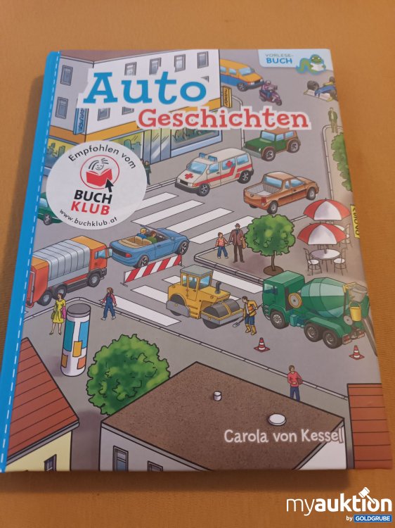 Artikel Nr. 901267: Auto Geschichten 