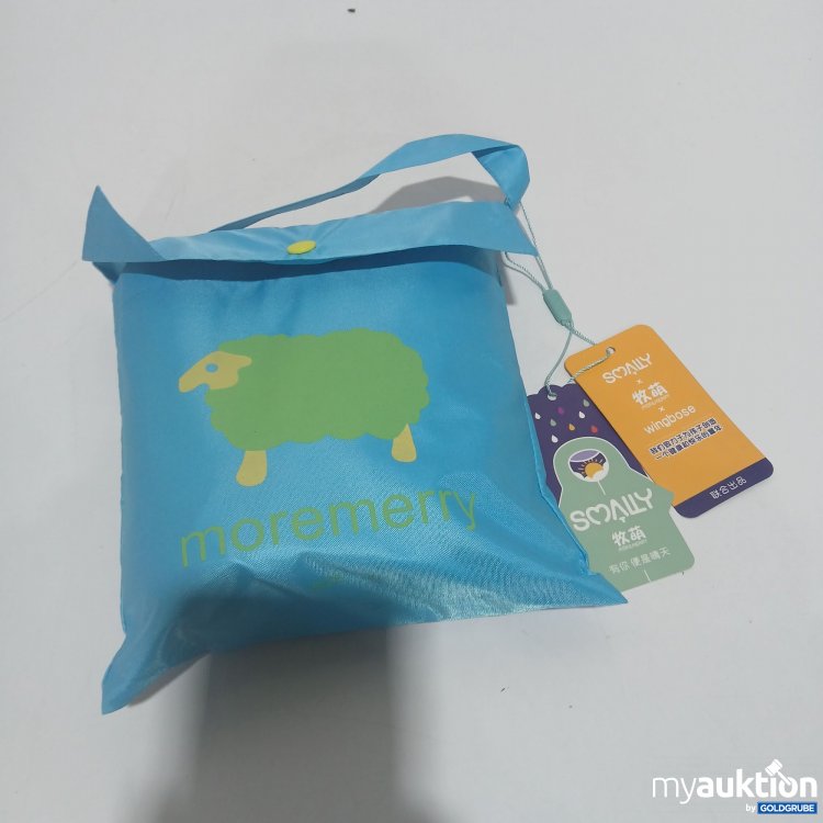 Artikel Nr. 905267: Soally Moremerry Regenponcho XL