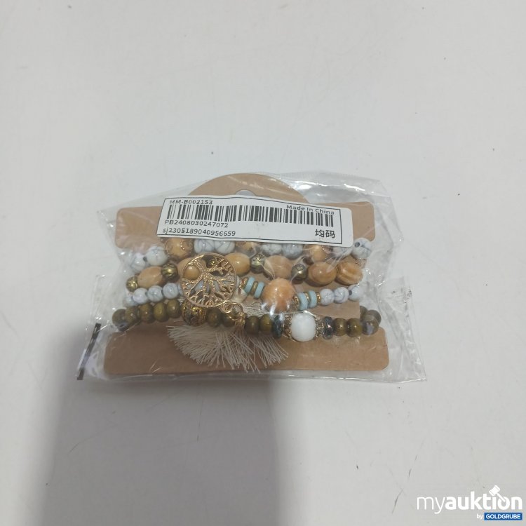 Artikel Nr. 911267: Armbänder 4 Stück 