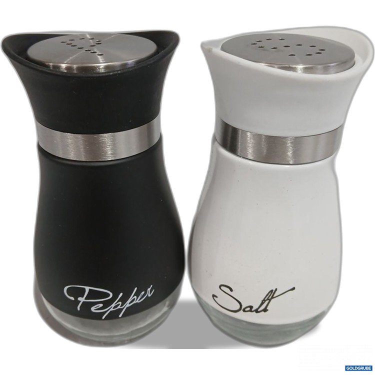 Artikel Nr. 920267: Salz- und Pfefferstreuer Set