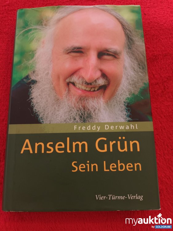 Artikel Nr. 927267: Anselm Grün, Sein Leben 