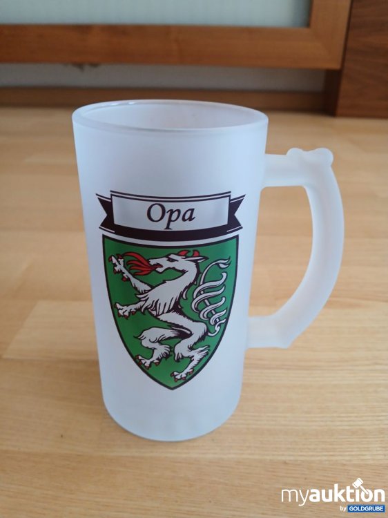 Artikel Nr. 929267: Opa Bierkrug Steiermark