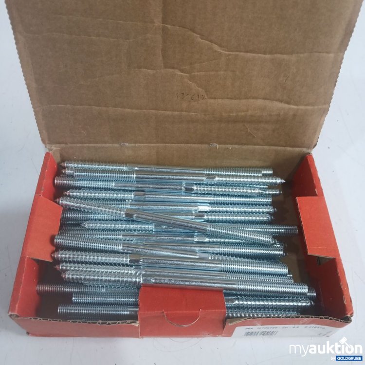 Artikel Nr. 932267: Hilti M10 Schrauben 180 mm 50 Stück