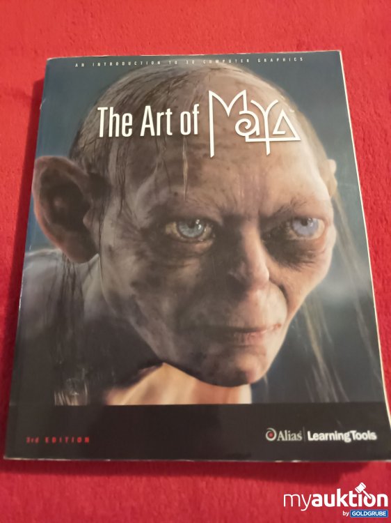 Artikel Nr. 941267: The Art of Maya