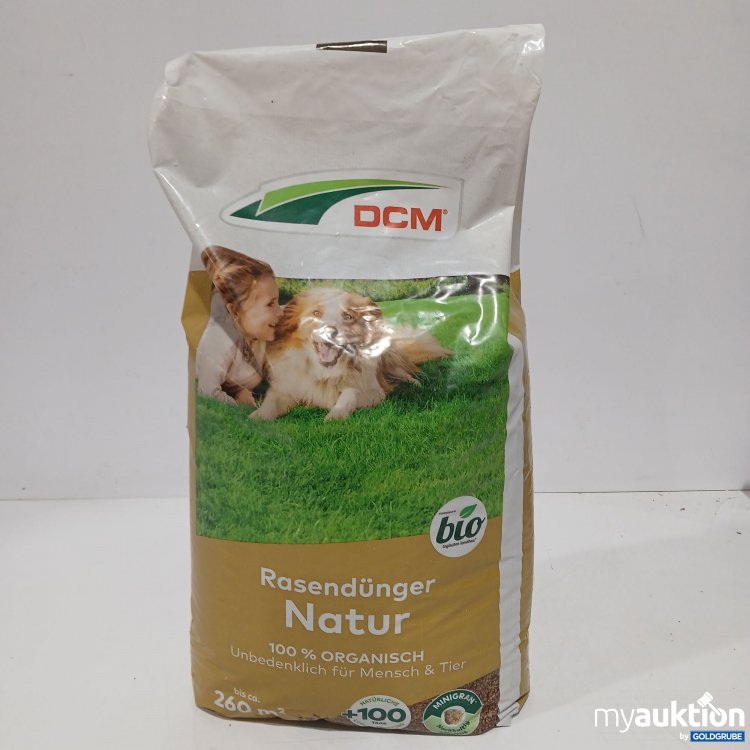 Artikel Nr. 950267: DCM Rasendünger Natur 10.5kg