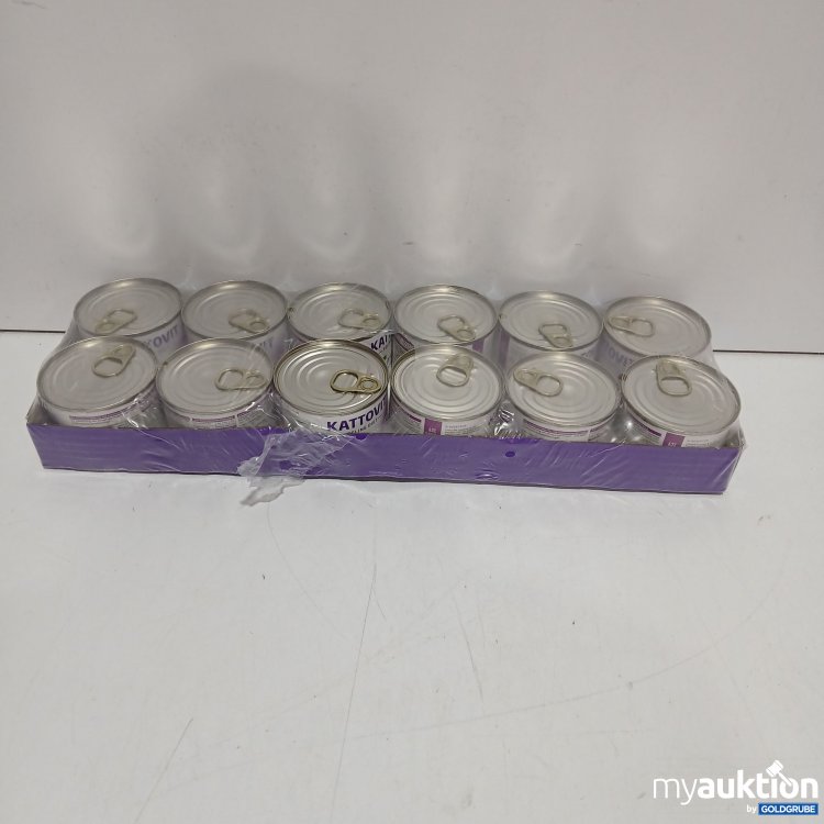 Artikel Nr. 953267 Artikel Nr. 953267: Kattovit Pute Sensitive 12×185G