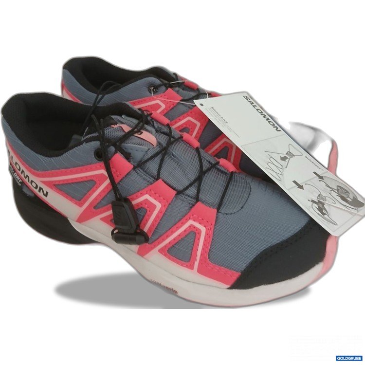 Artikel Nr. 954267: Salomon Speedcross WP J Trailrunning Schuhe