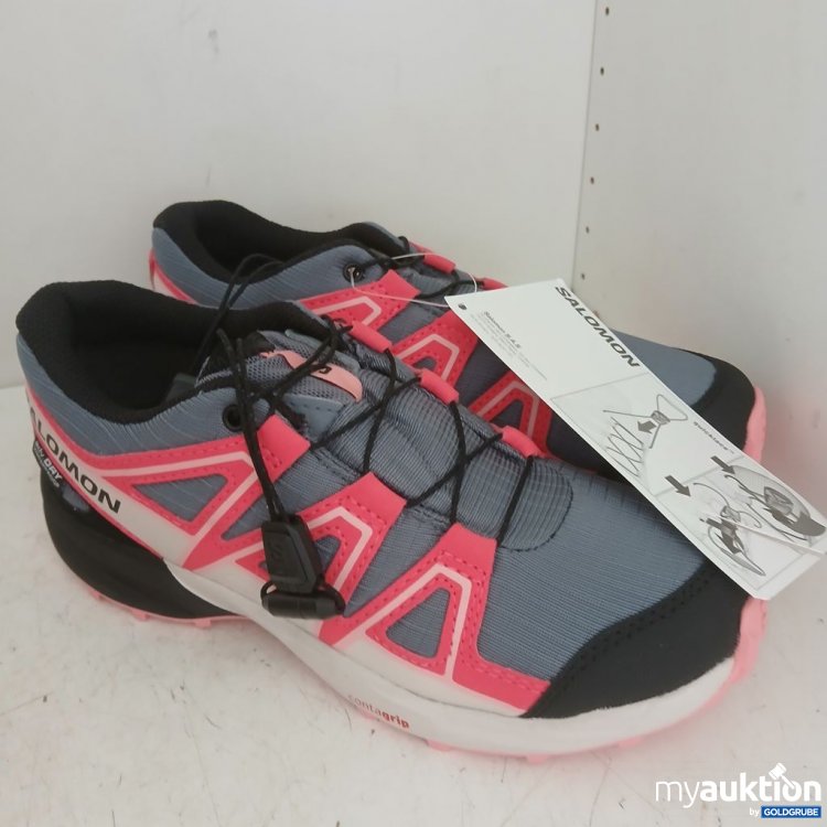 Artikel Nr. 954267: Salomon Speedcross WP J Trailrunning Schuhe