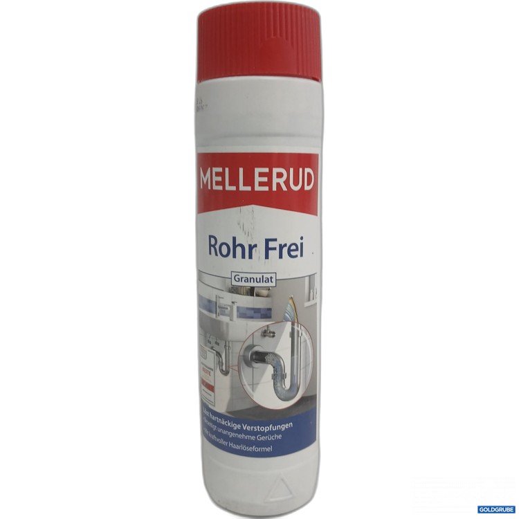 Artikel Nr. 958267: Mellerud Rohr Frei Granulat 600g
