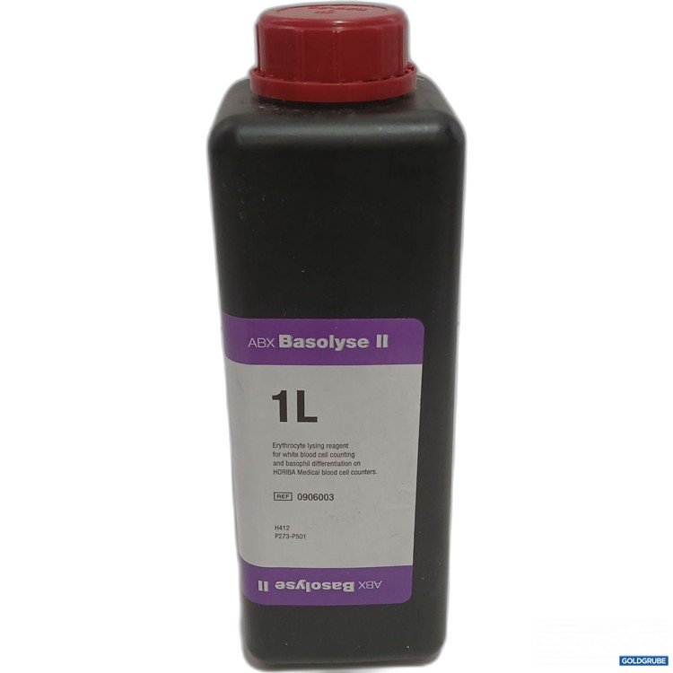 Artikel Nr. 959267: ABX Basolyse || 1l