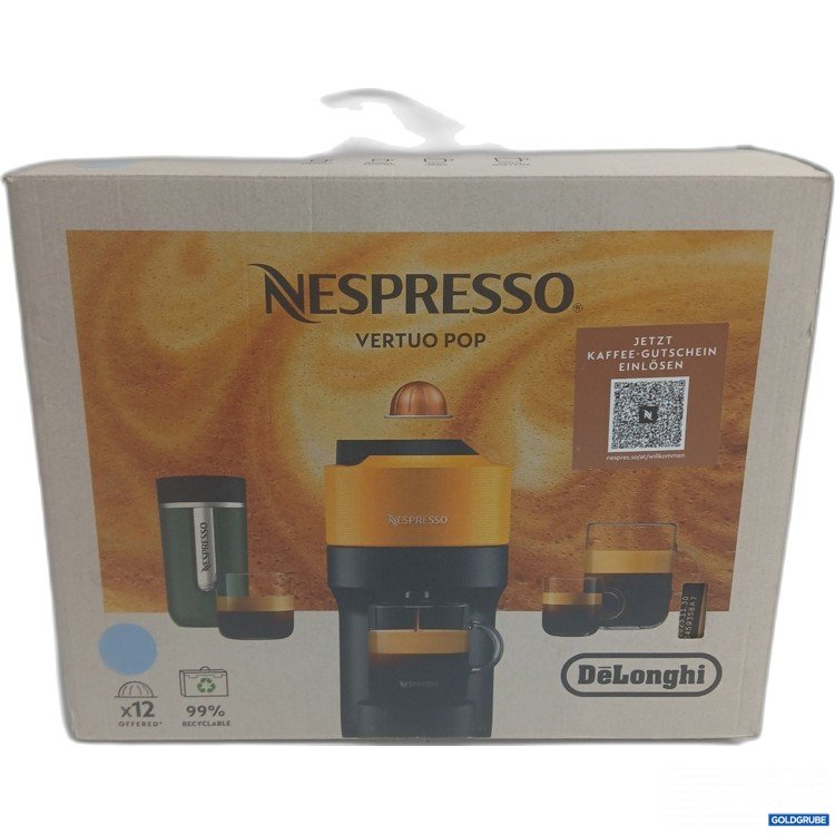 Artikel Nr. 960267: DeLonghi Nespresso Vertuo Pop ENV90.A