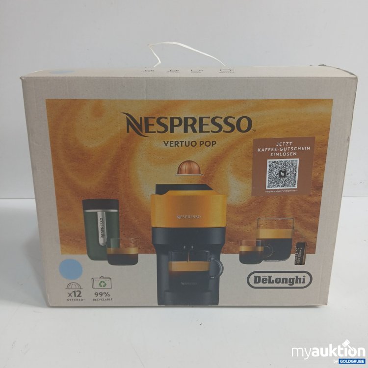 Artikel Nr. 960267: DeLonghi Nespresso Vertuo Pop ENV90.A