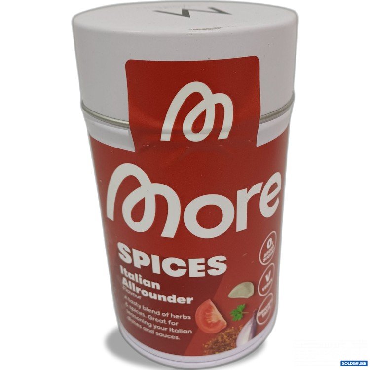 Artikel Nr. 962267: More Spices Italian Allrounder 110g