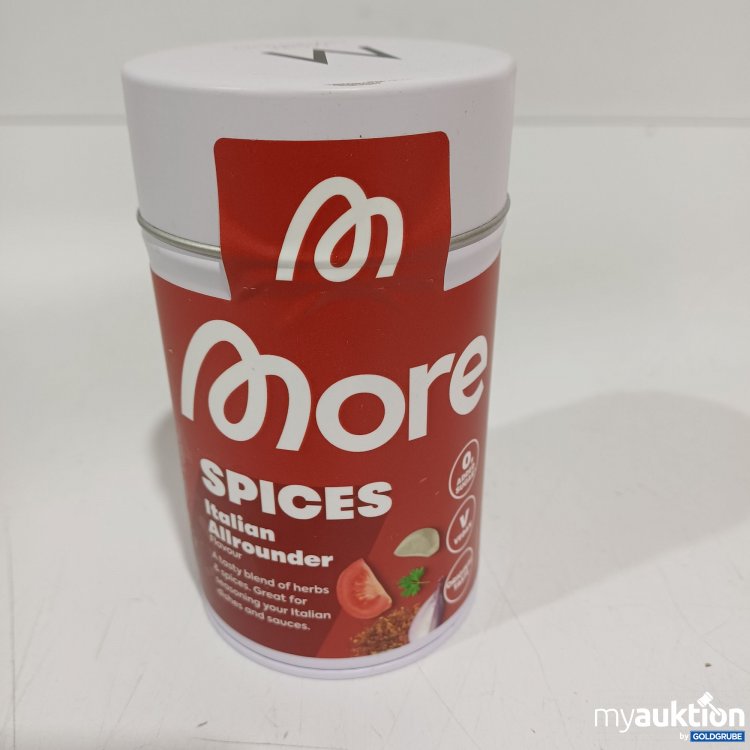 Artikel Nr. 962267: More Spices Italian Allrounder 110g