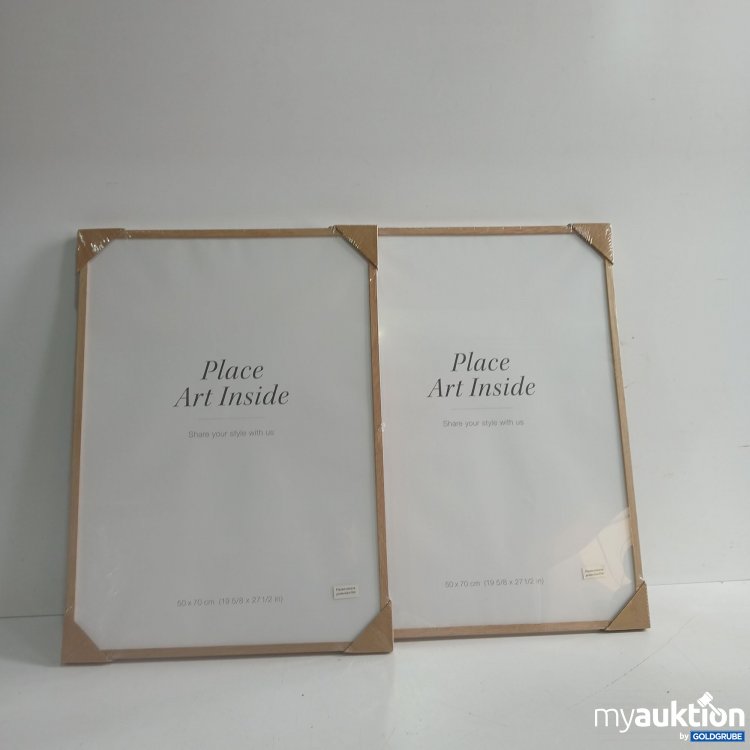 Artikel Nr. 964267 Artikel Nr. 964267: Bilder Rahmen 50x70cm