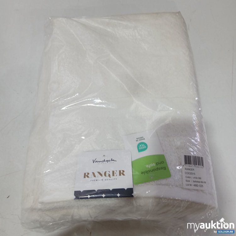 Artikel Nr. 980267 Artikel Nr. 980267: Vandyck Ranger Badetuch 90×180