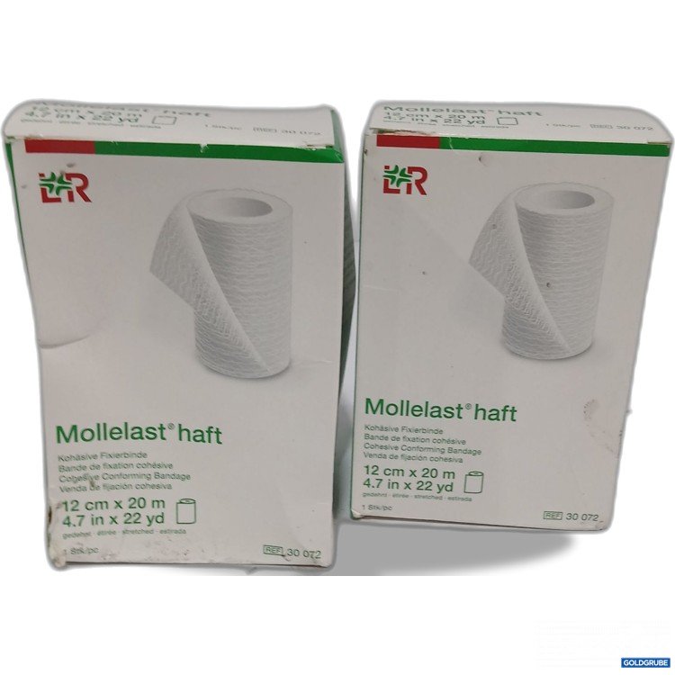 Artikel Nr. 982267: LR Mollelast haft 12cmx20m