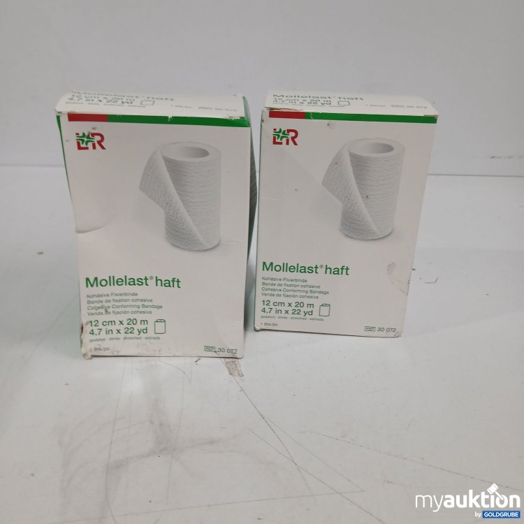 Artikel Nr. 982267: LR Mollelast haft 12cmx20m