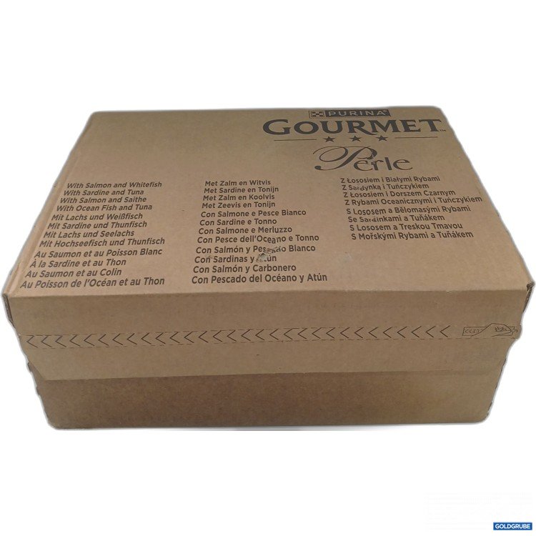 Artikel Nr. 984267: Purina Gormet Perle 96x85g 