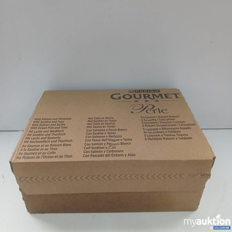 Artikel Nr. 984267: Purina Gormet Perle 96x85g 