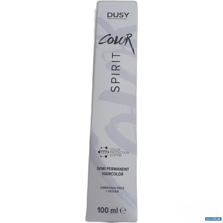 Artikel Nr. 985267: Dusy Color Spirit Semi Permanent Haircolor 100ml 