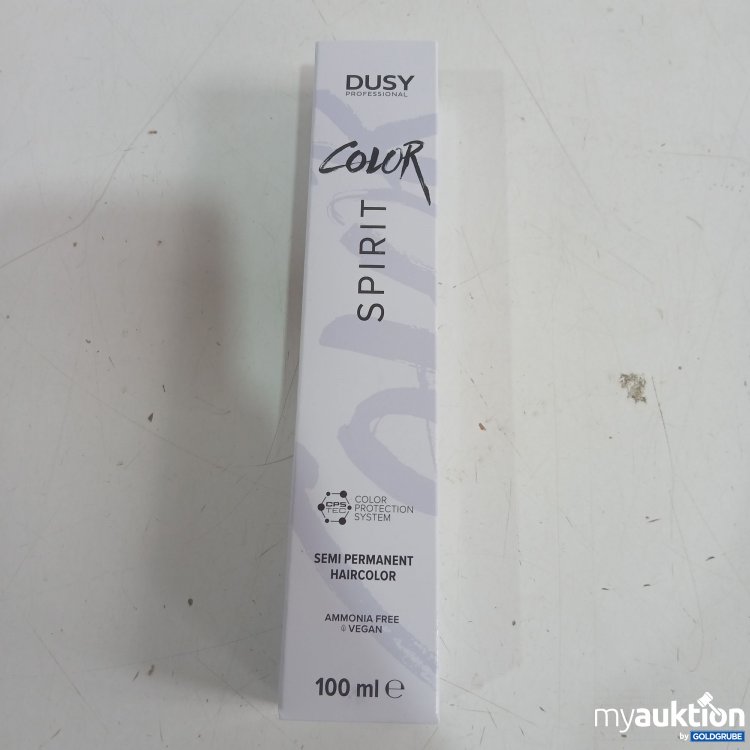 Artikel Nr. 985267: Dusy Color Spirit Semi Permanent Haircolor 100ml 