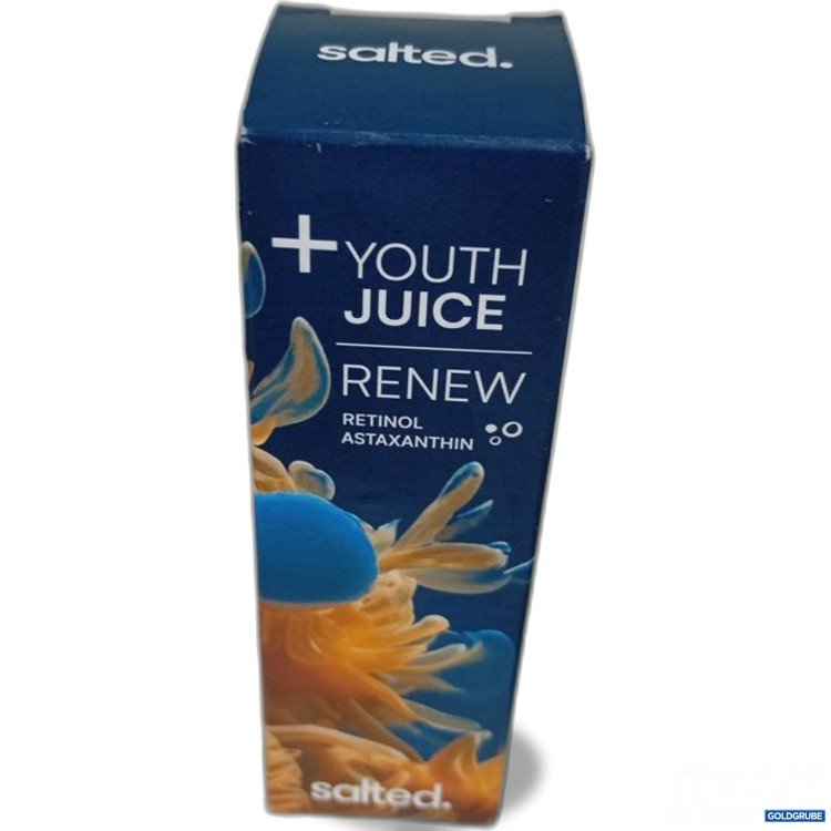 Artikel Nr. 993267: salted Youth Juice Renew 30 ml