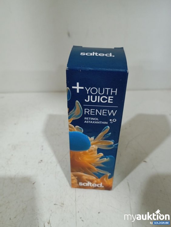 Artikel Nr. 993267: salted Youth Juice Renew 30 ml