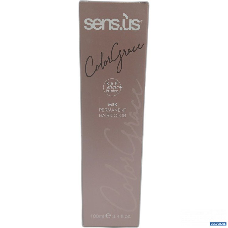 Artikel Nr. 994267: Sensus M3K Permanent Hair Color 10.0 Natural Platinum 100ml 