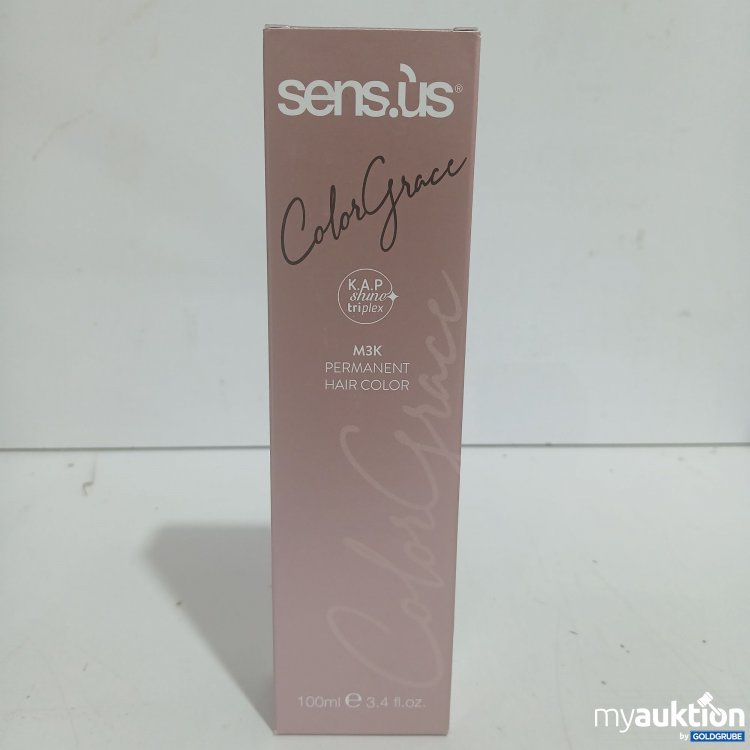 Artikel Nr. 994267: Sensus M3K Permanent Hair Color 10.0 Natural Platinum 100ml 