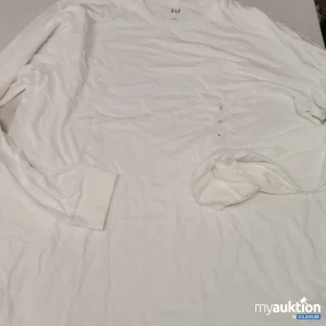 Auktion Gap Shirt verschmutzt 