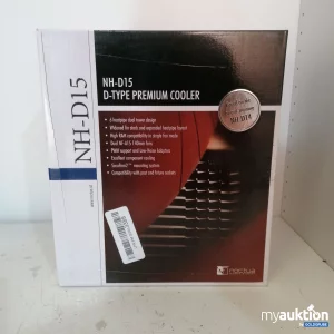 Auktion NH-D15 D-Type Premium Cooler