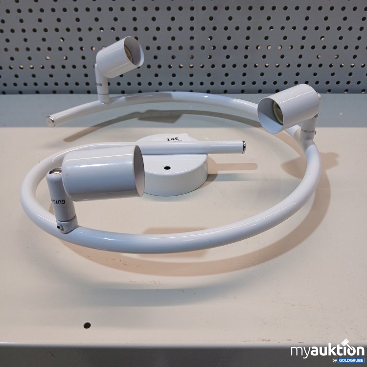 Artikel Nr. 429268 Artikel Nr. 429268: Deckenlampe Weiß Spiral 29cm