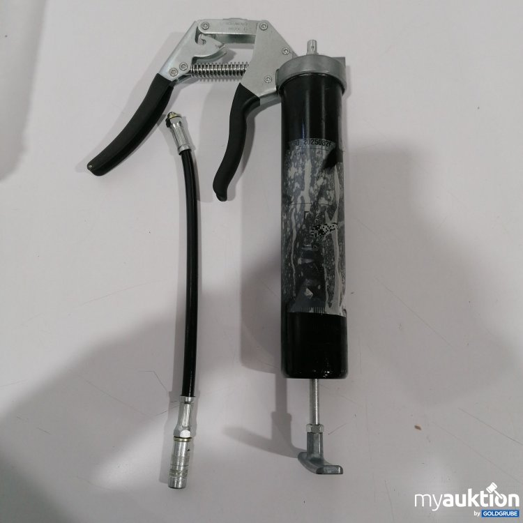 Artikel Nr. 441268: Pressol Einhandfettpresse