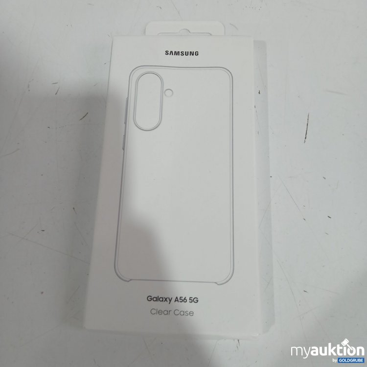 Artikel Nr. 443268: Samsung Galaxy A56 5G Clear Case 