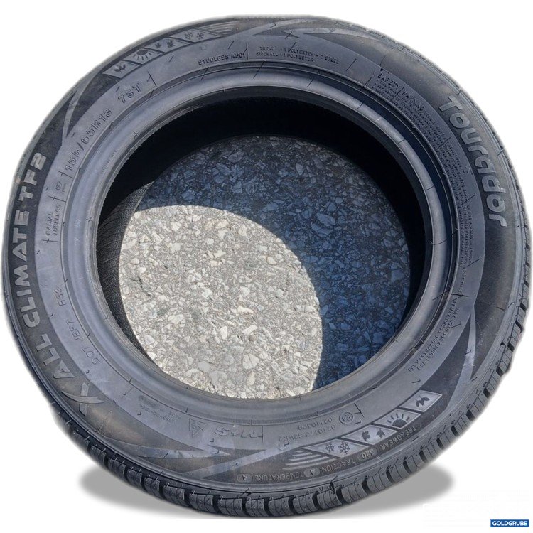 Artikel Nr. 447268 Artikel Nr. 447268: Tourador X All Climate TF2 155/65R13 73T
