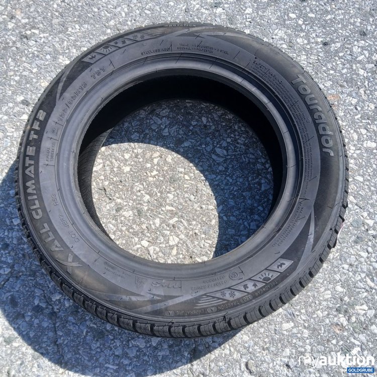 Artikel Nr. 447268 Artikel Nr. 447268: Tourador X All Climate TF2 155/65R13 73T