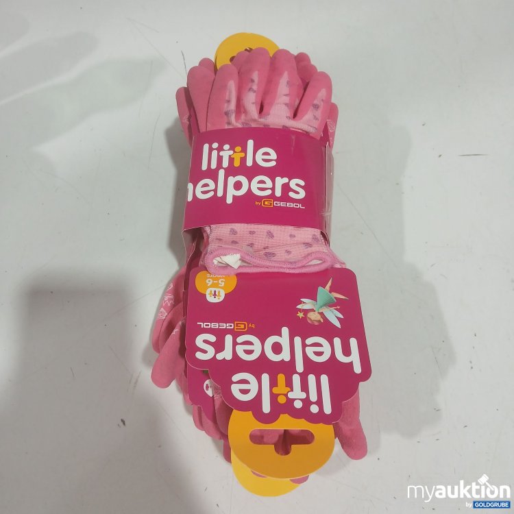 Artikel Nr. 463268 Artikel Nr. 463268: Gebol Little helpers Handschuhe 12Paar
