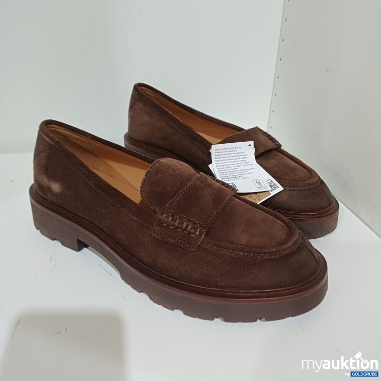 Artikel Nr. 464268 Artikel Nr. 464268: Geox Damen Slipper Norize dunkelbraun Gr. 39 1/2