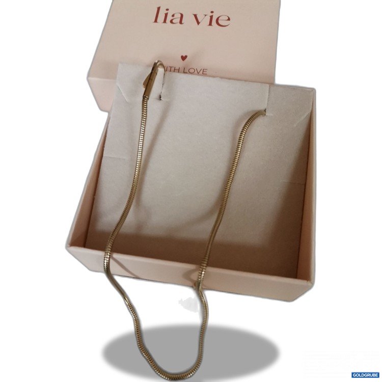 Artikel Nr. 674268: Lia Vie Schlangen Halskette 